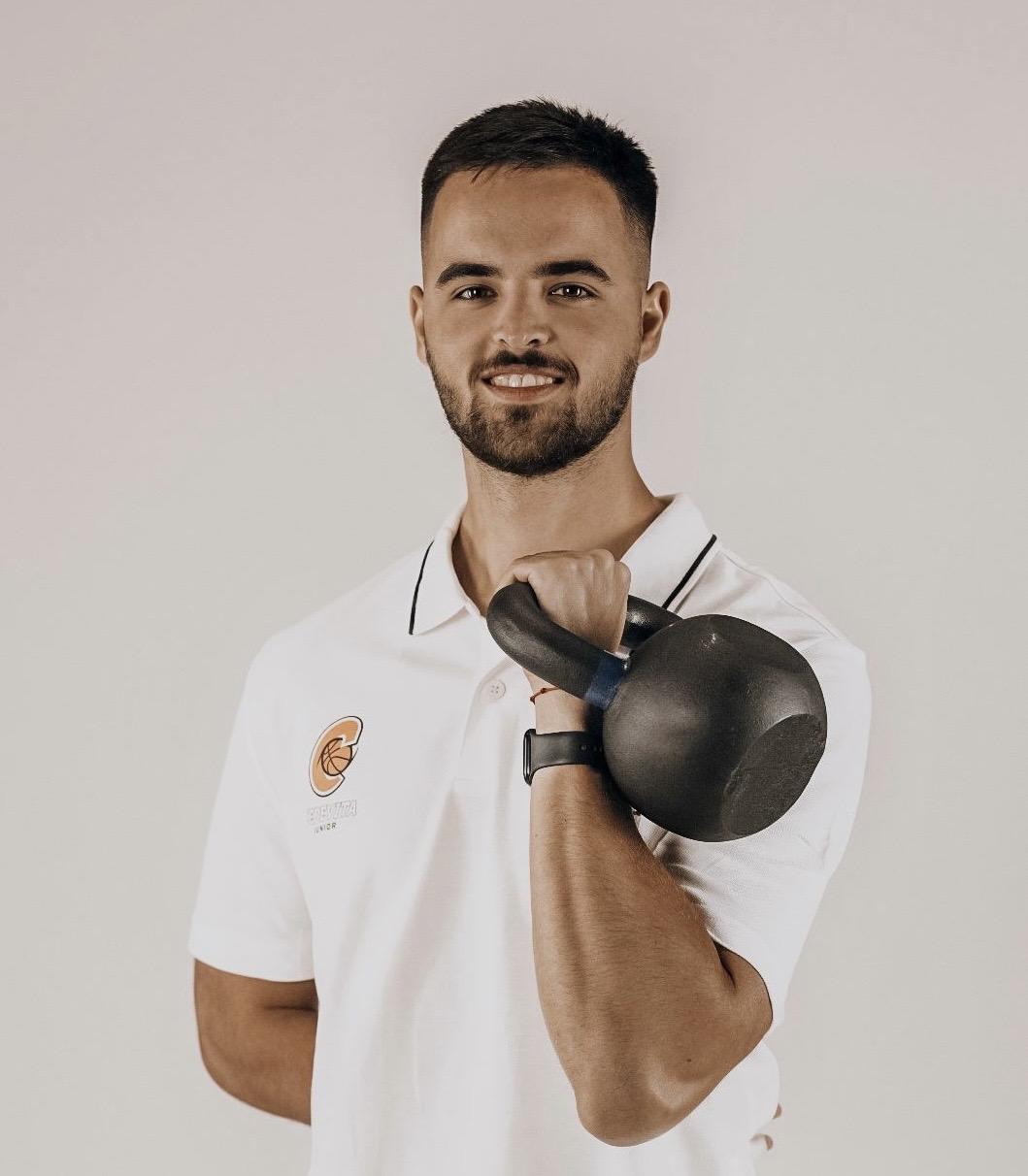 Lovro Miljković, Co-founder · Strength & Conditioning Coach
