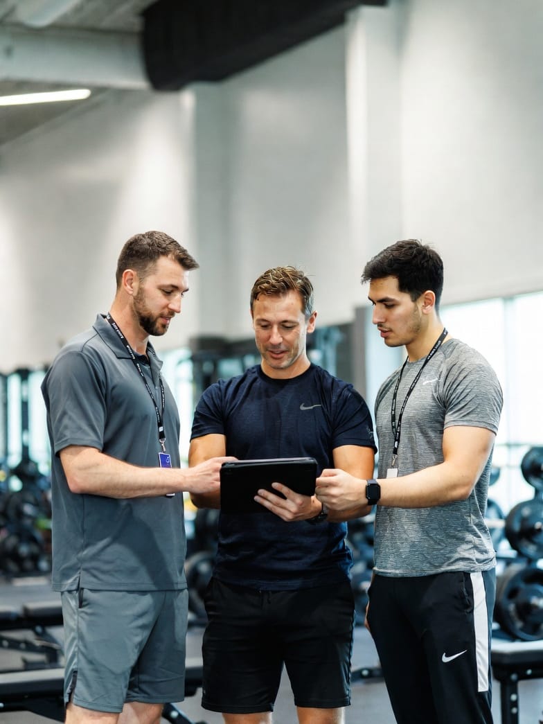 Support smarter athlete management