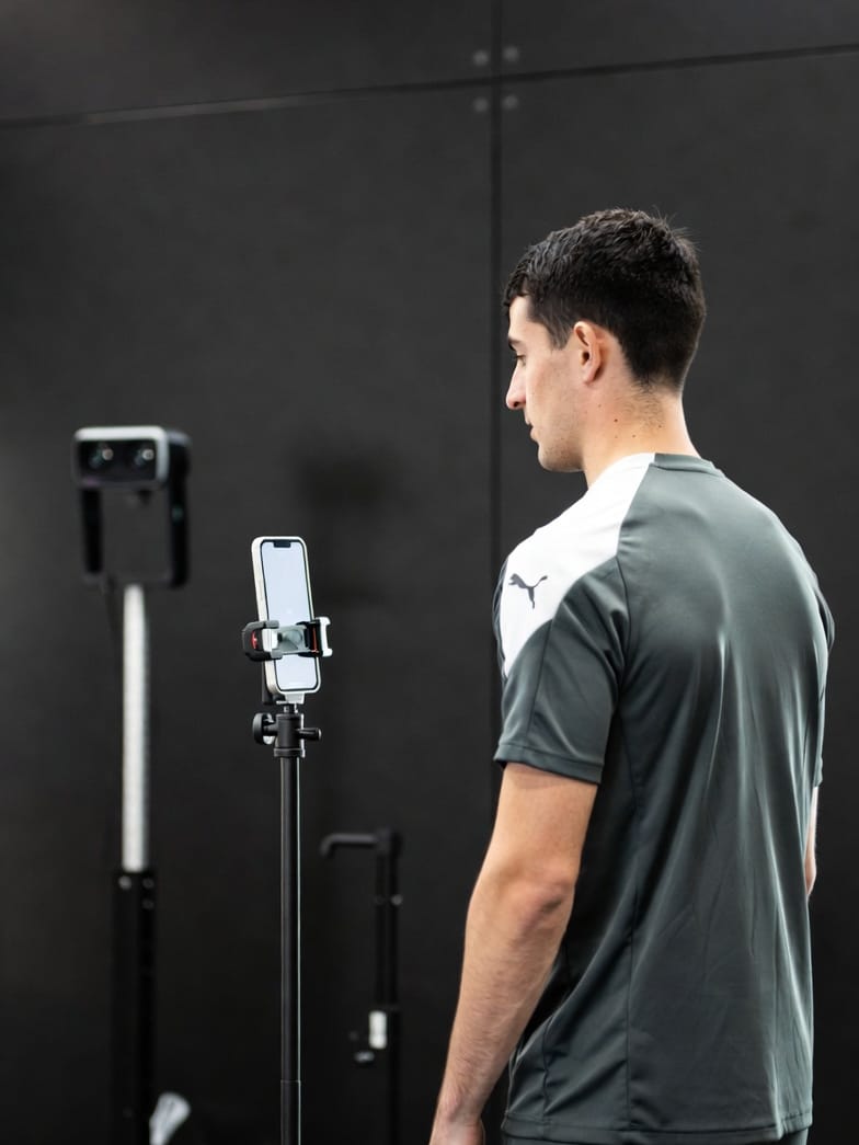Daily athlete monitoring